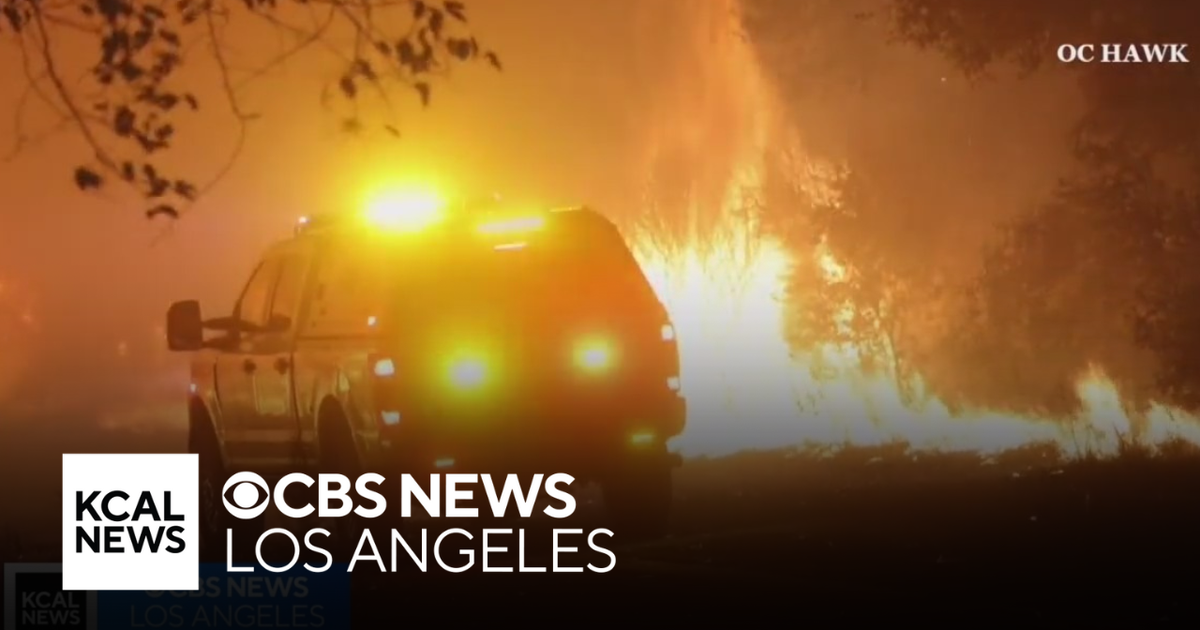 Thousands of firefighters continue to battle trio of wildfires burning