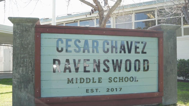 Cesar Chavez Ravenswood Middle School 