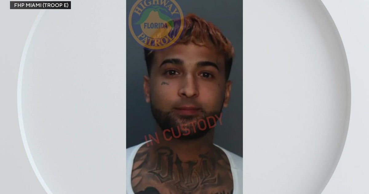 Cuban rapper Ovi arrested after road rage incident in Miami, FHP says Cuban rapper Ovi arrested after road rage incident in Miami, FHP says