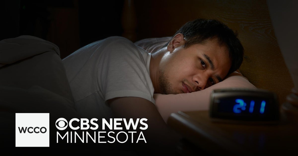 Dealing With Racing Thoughts Before Bed Cbs Minnesota