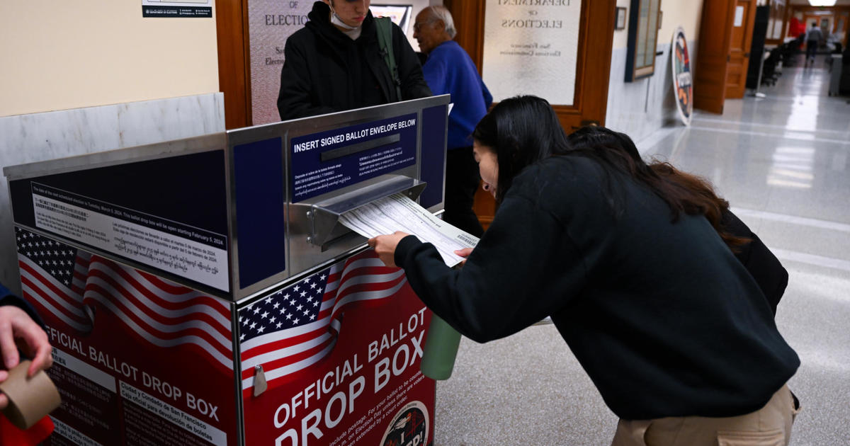 Keller: Could there be a record gender gap in this year’s presidential election?