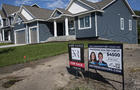 Newly built townhomes in Minnesota 