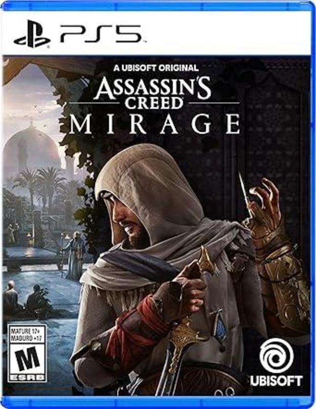 ASSASSIN'S CREED MIRAGE 