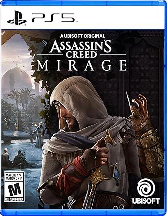 ASSASSIN'S CREED MIRAGE