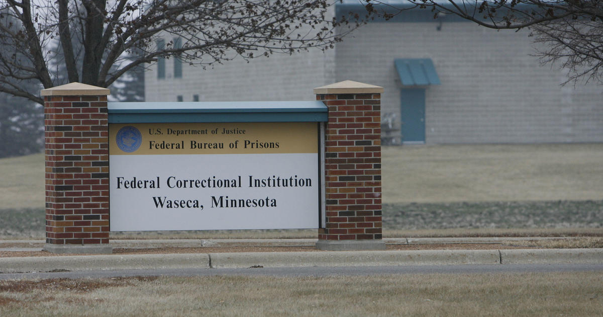 Federal prison in Minnesota closed for more than two weeks due to drug incident