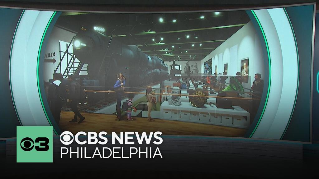 The Franklin Institute in Philadelphia celebrates 200th anniversary
with two new exhibits