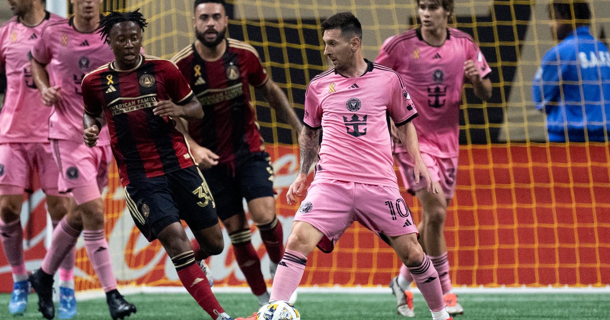 Atlanta forces 2-2 tie with Inter Miami Atlanta forces 2-2 tie with Inter Miami