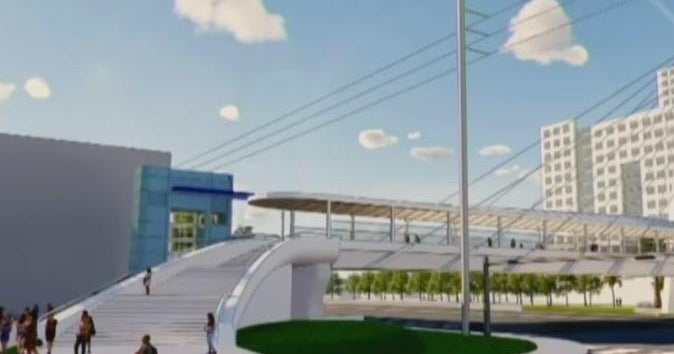 Work begins on new FIU pedestrian bridge 6 years after collapse Work begins on new FIU pedestrian bridge 6 years after collapse