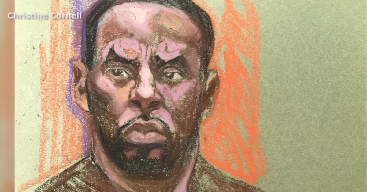 Sean "Diddy" Combs denied bail again, will remain in jail on federal sex trafficking charges