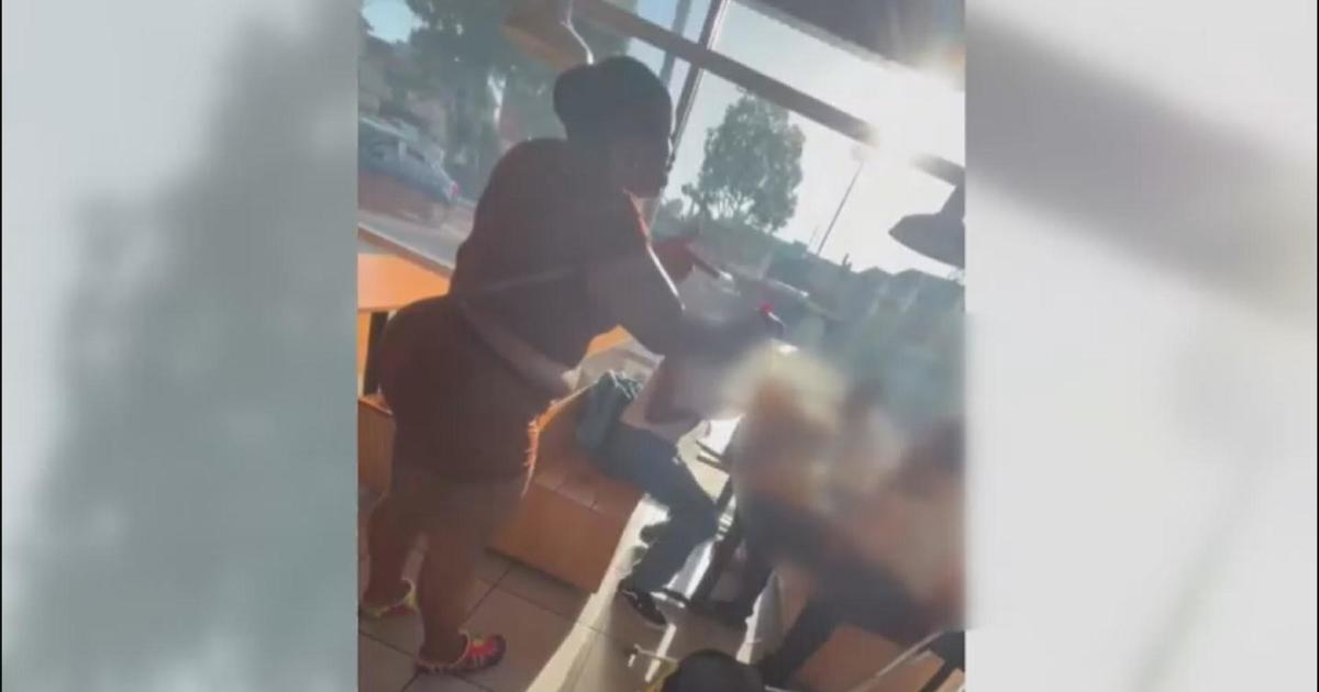 LA County prosecutors charge woman after video shows her pepper-spraying teens at Carson Taco Bell