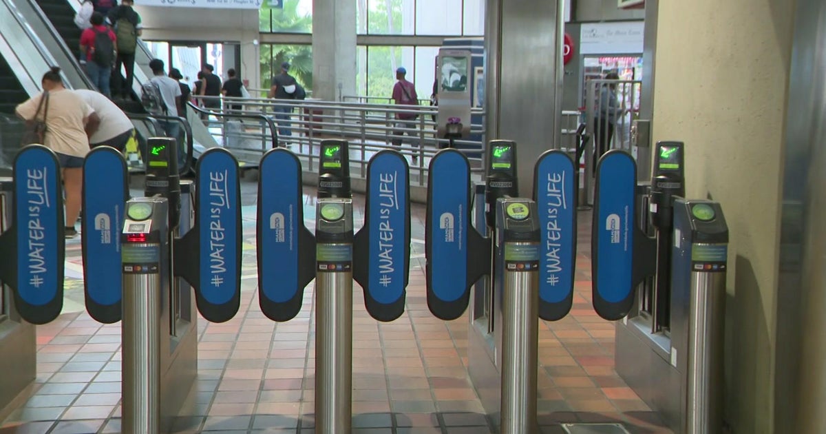 million earmarked for repairs to Metrorail, Metromover elevators and escalators  million earmarked for repairs to Metrorail, Metromover elevators and escalators