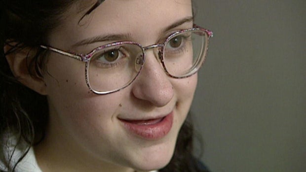 Becky Savarese em 1994.