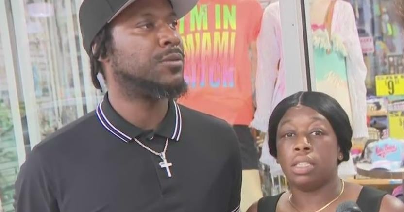 Parents face neglect charges after child found wandering while they went clubbing in Miami Beach Parents face neglect charges after child found wandering while they went clubbing in Miami Beach