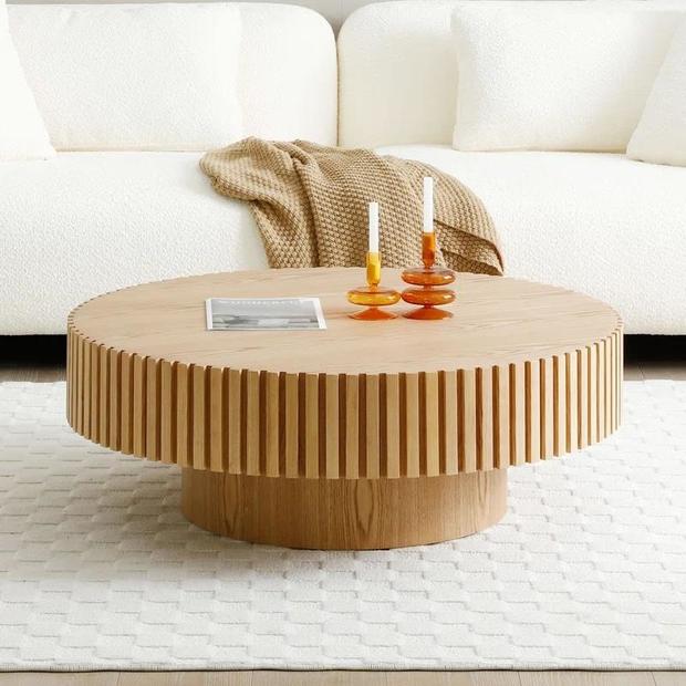 Ivy Bronx Ansel single coffee table 