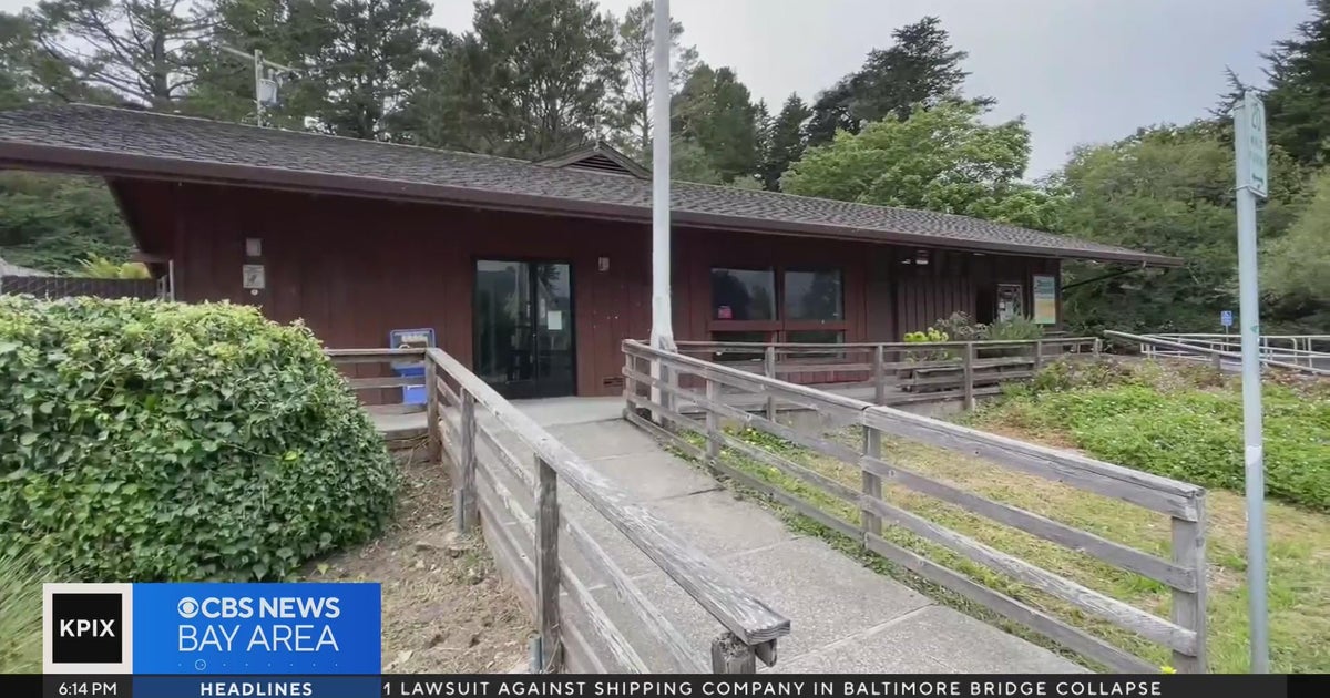 Long shuttered Bolinas post office may finally reopen soon CBS San