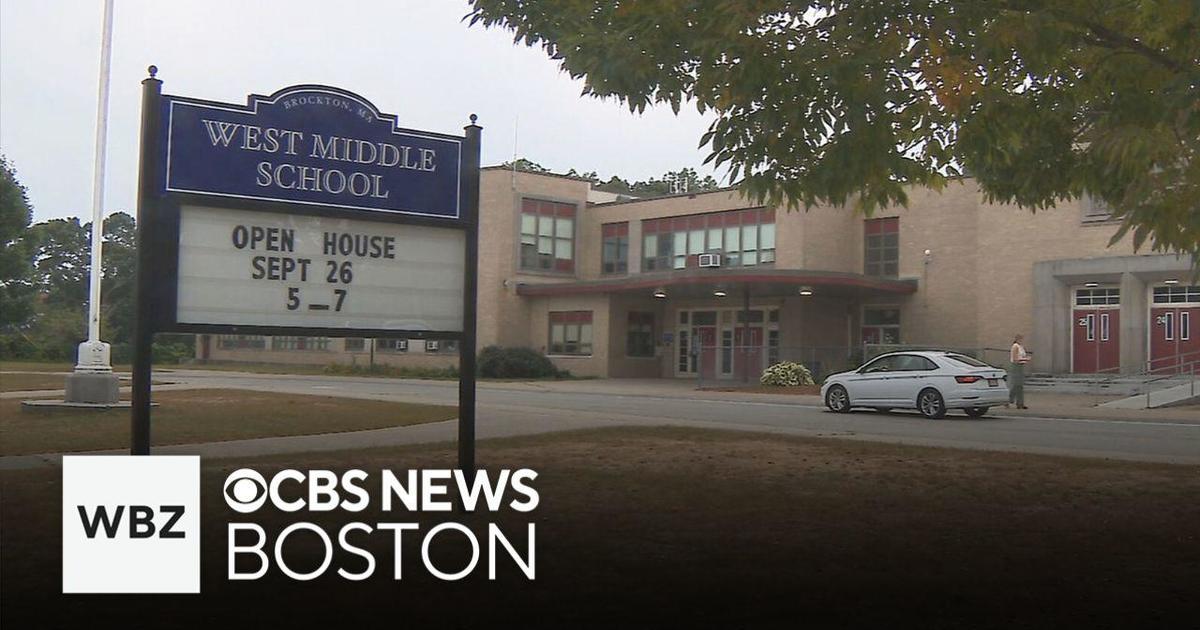 Teen attacked while walking home from Brockton school