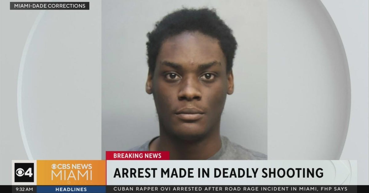 Arrest made in Florida City shooting that left father of 14 children dead