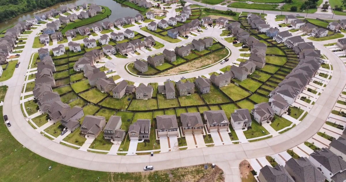 Built-for-rental communities are a growing trend in the US amid skyrocketing housing prices