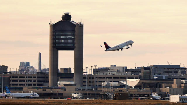 Delta Take-Off 