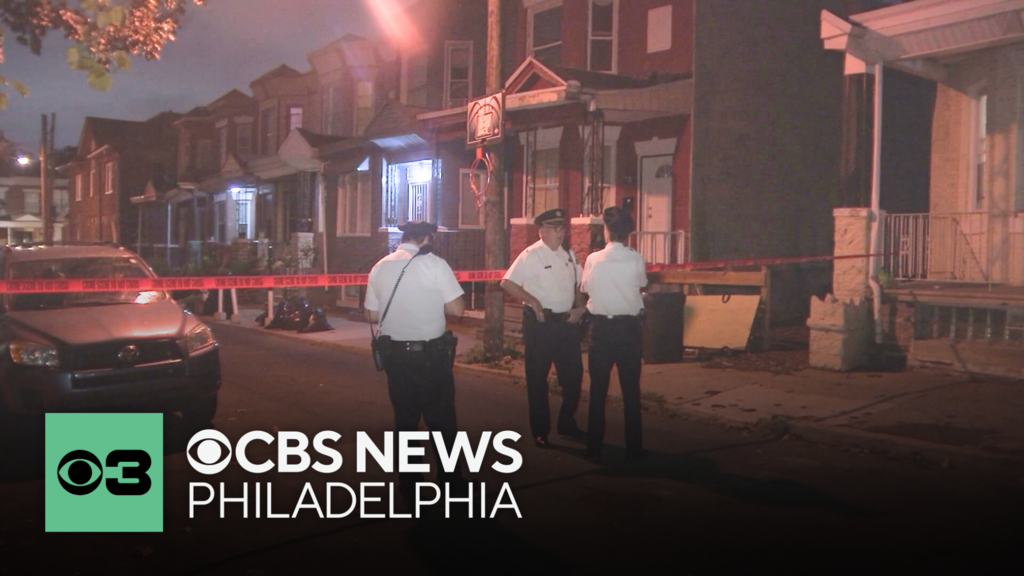 13-year-old girl shot and killed inside Philadelphia home while
visiting friends, police say