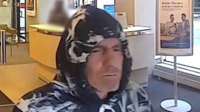 citibank robbery 