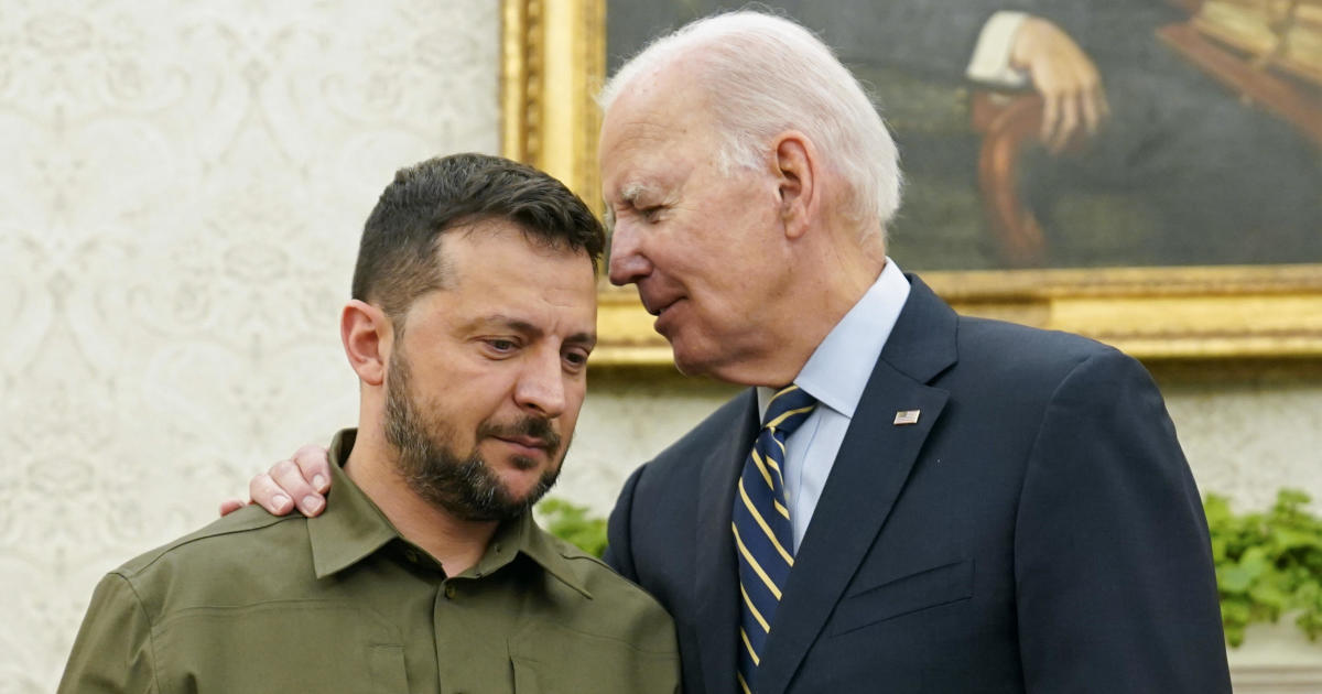 Zelenskyy poised to meet with Biden, Harris and Trump next week