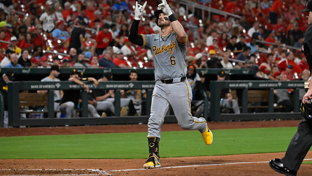 Pittsburgh Pirates v St. Louis Cardinals 