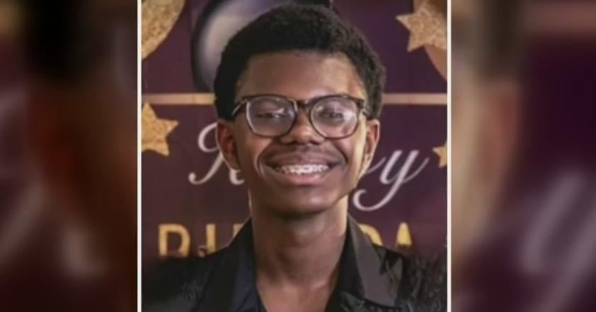 Family says teen’s death from apparent lightning strike is “unfathomable” Family says teen’s death from apparent lightning strike is “unfathomable”