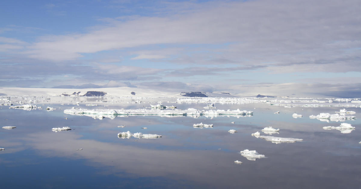 Scientists warn: Antarctica's “doomsday glacier” will retreat “further and faster”