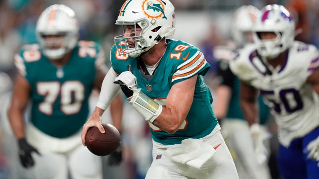 Bills Dolphins Football