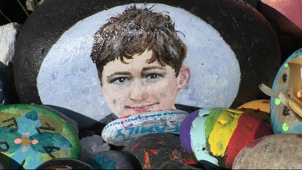 Blaze Bernstein stone