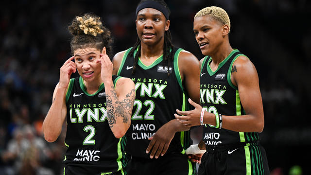 Los Angeles Sparks v Minnesota Lynx 