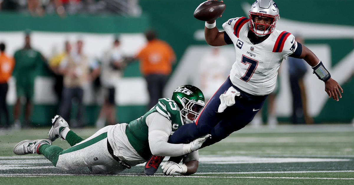 New England Patriots fans remain hopeful after heavy defeat against Jets and 1-2 start to the season