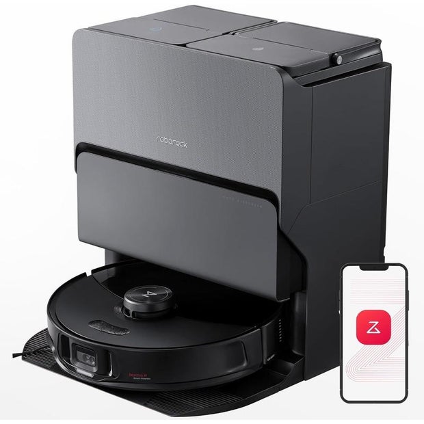Roborock S8 MaxC Ultra robot vacuum and sonic mop