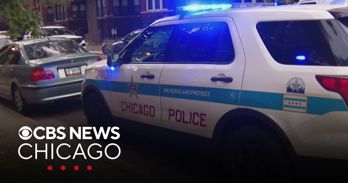 Person of interest held in shooting that killed woman on Chicago's ...