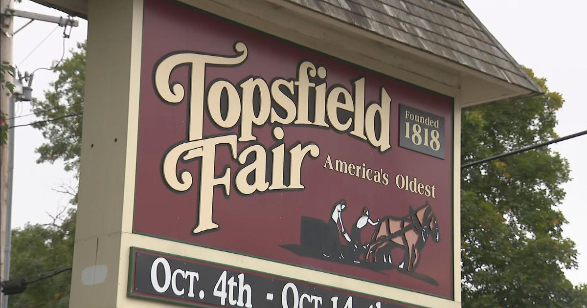 Police warn of online sale of fake Topsfield Fair tickets