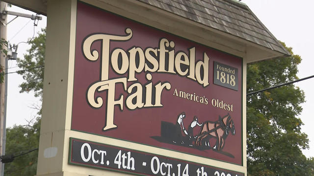 Topsfield Fair 