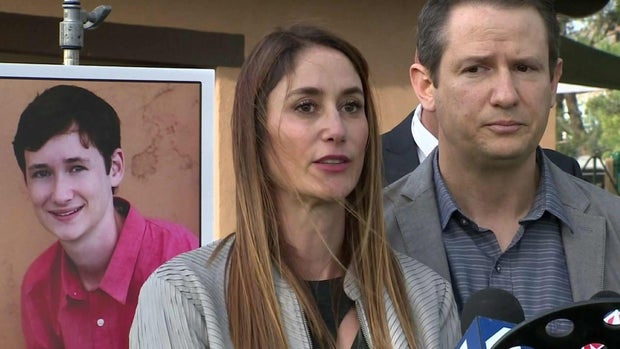 Jeanne Pepper and Gideon Bernstein