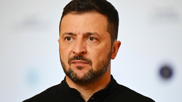 Ukrainian President Zelenskyy to visit Pennsylvania ammunition factory to thank workers