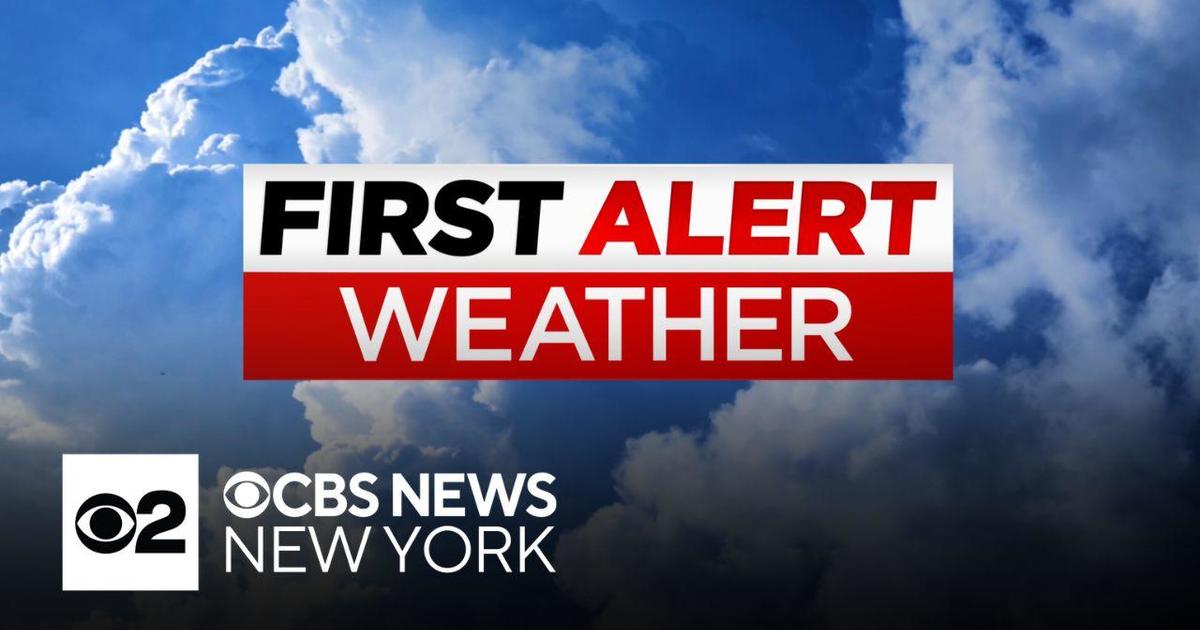 First Alert Weather: A Pleasant Feeling Saturday in NYC – 9/21/24