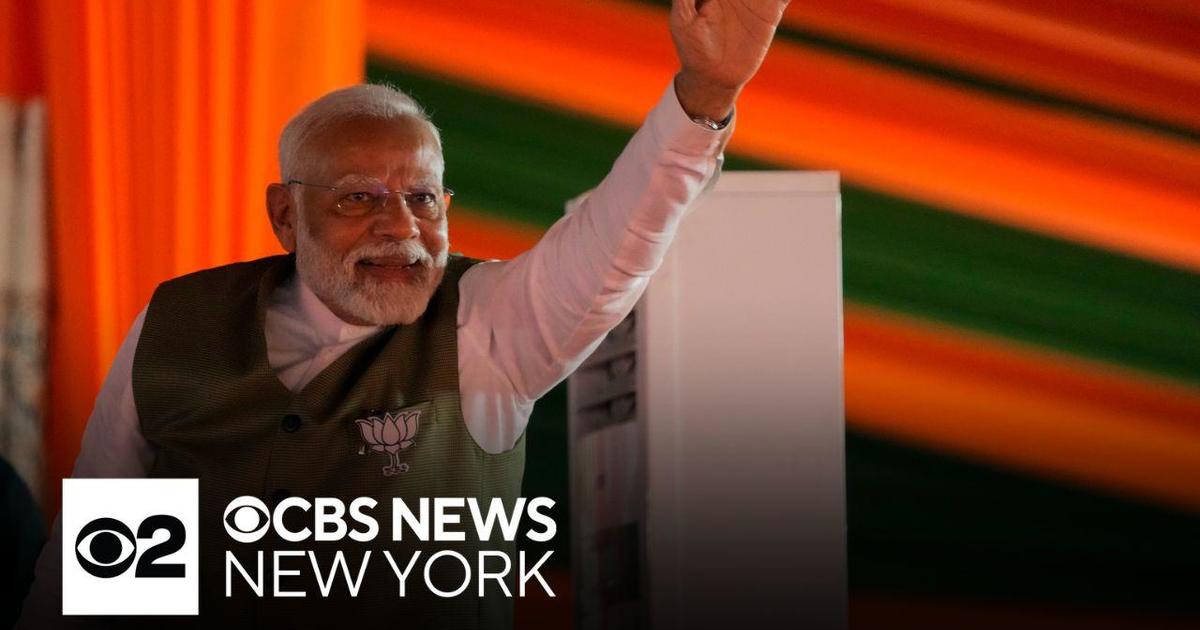 Security measures increased for Indian PM’s speech on Long Island