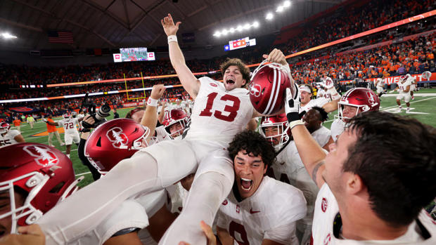 Stanford at Syracuse 