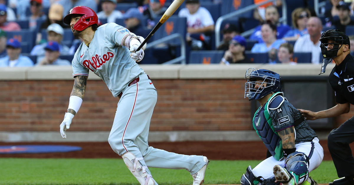 New York Mets prevent Philadelphia Phillies from winning the NL East with a 6-3 win