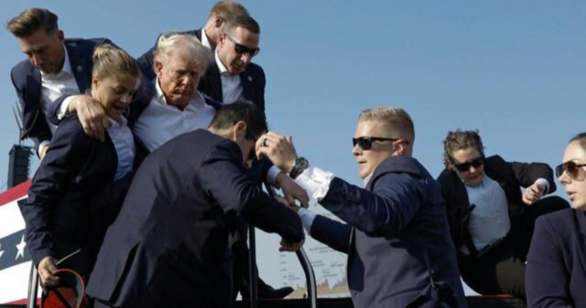 Secret Service admits to “mission failure” at Trump rally in July