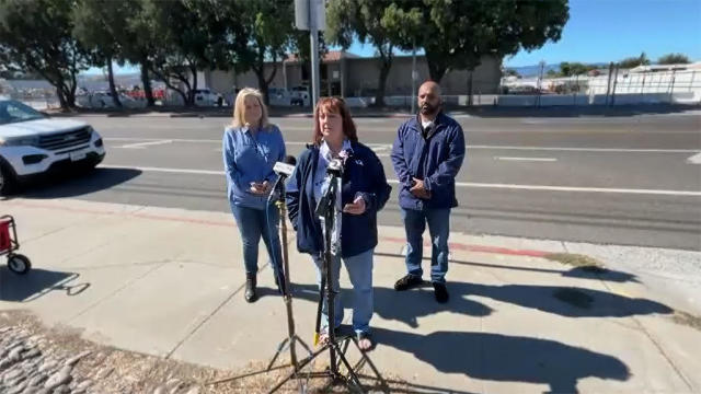 News Conference in San Jose 