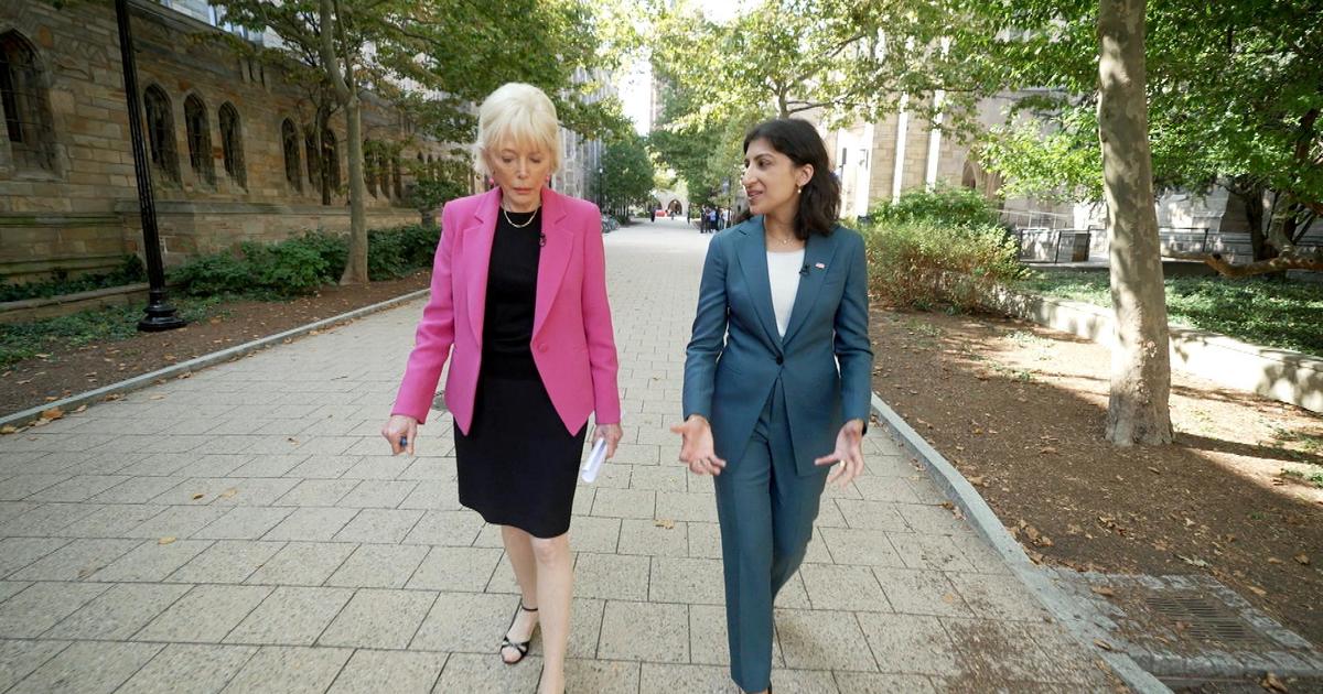 FTC Chair Lina Khan to continue fighting non-compete agreements | 60 Minutes