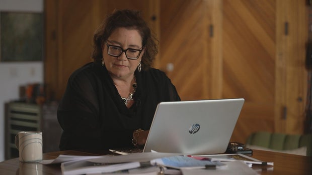 former assistant U.S. attorney in San Diego, Sherri Hobson