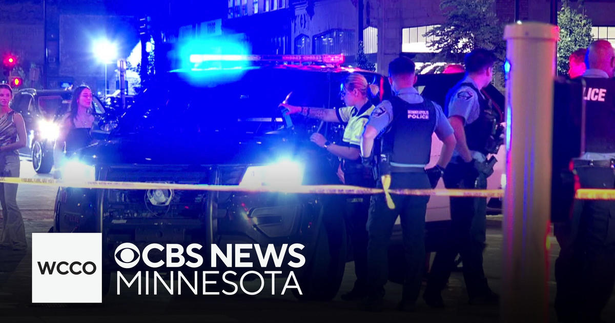 2 killed, 3 injured in early morning shooting in Minneapolis