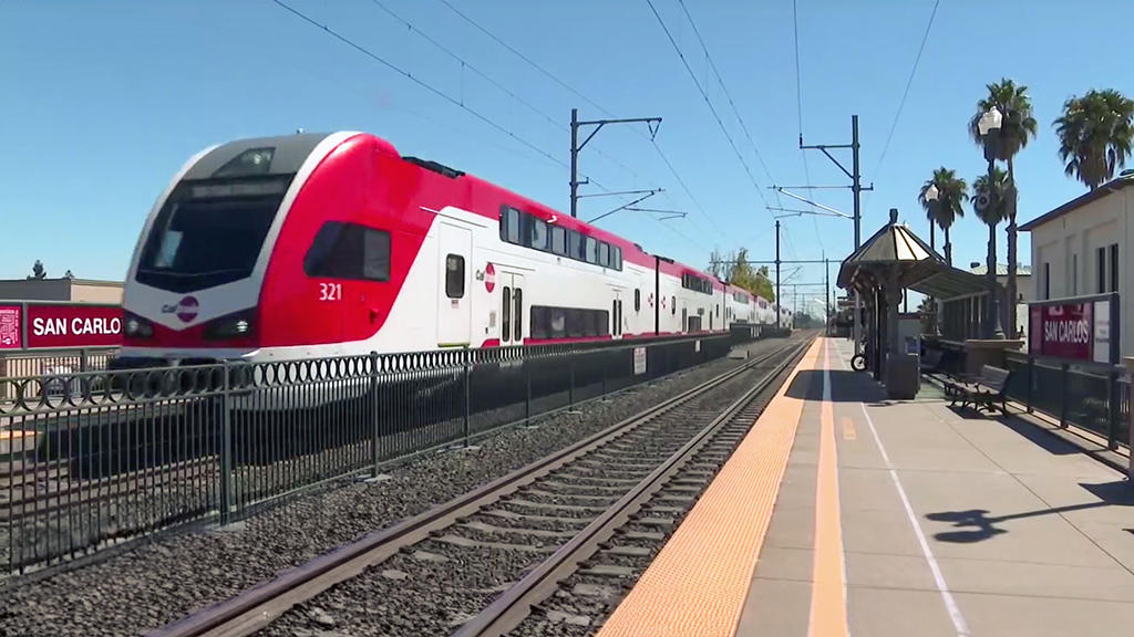 Caltrain news - Today’s latest updates - CBS San Francisco