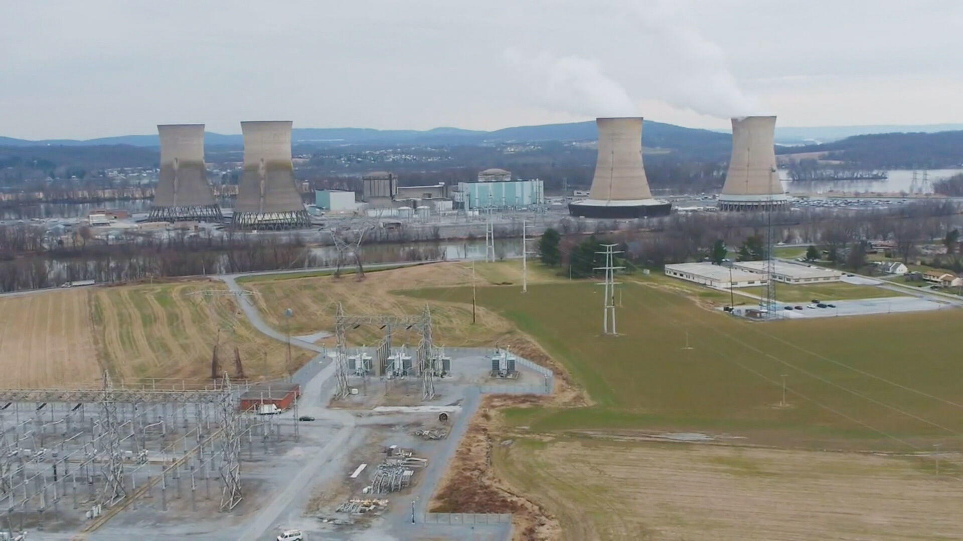 Plan would reopen Three Mile Island nuclear plant to power Microsoft data  centers